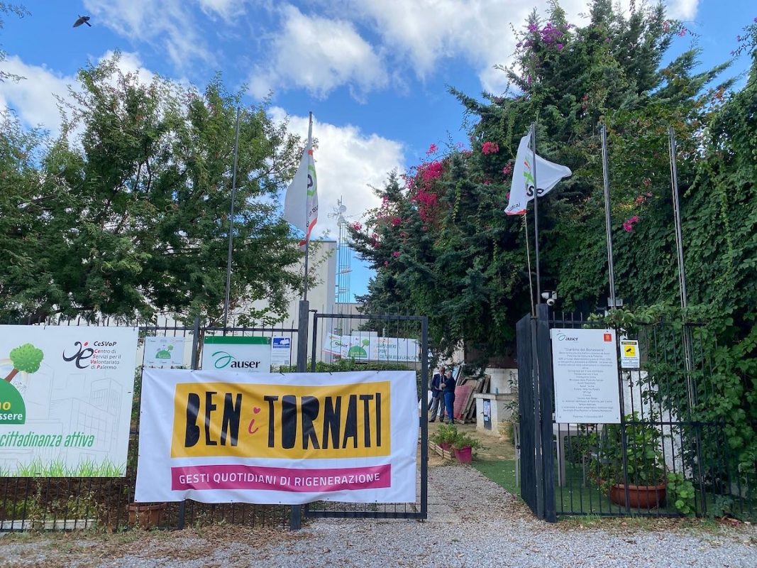 Il Giardino del Benessere